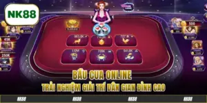 Bầu Cua Online: Trải Nghiệm Giải Trí Dân Gian Đỉnh Cao 2025