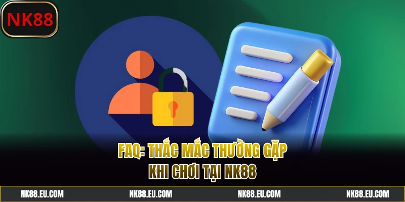 Giải đáp vài câu hỏi khi chơi tại trang web